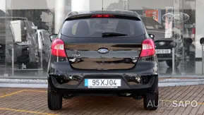 Ford Ka+ 1.19 Ti-VCT Ultimate de 2019