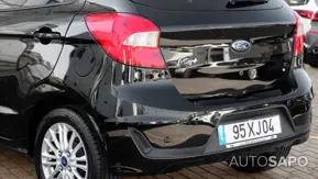 Ford Ka+ 1.19 Ti-VCT Ultimate de 2019