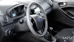 Ford Ka+ 1.19 Ti-VCT Ultimate de 2019