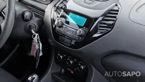Ford Ka+ 1.19 Ti-VCT Ultimate de 2019