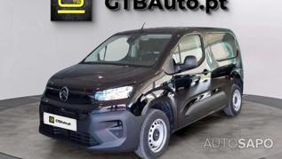 Citroen Berlingo 1.5 BlueHDi M Driver de 2024