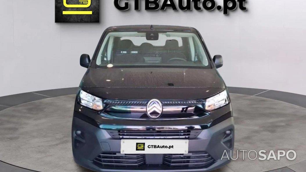 Citroen Berlingo 1.5 BlueHDi M Driver de 2024