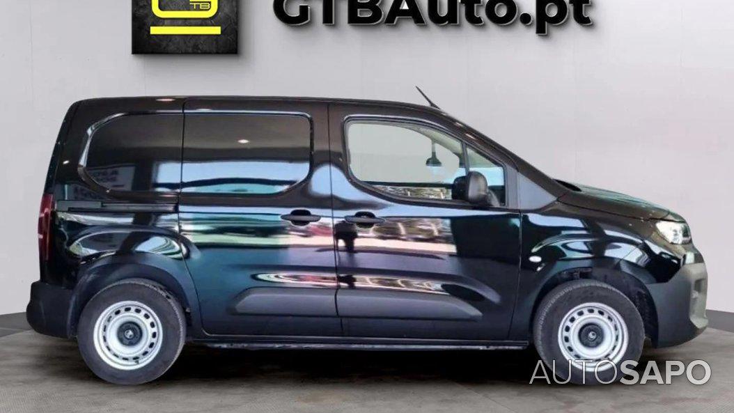 Citroen Berlingo 1.5 BlueHDi M Driver de 2024