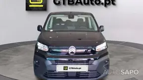 Citroen Berlingo 1.5 BlueHDi M Driver de 2024