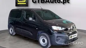 Citroen Berlingo 1.5 BlueHDi M Driver de 2024