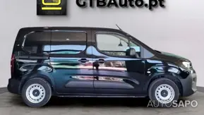 Citroen Berlingo 1.5 BlueHDi M Driver de 2024