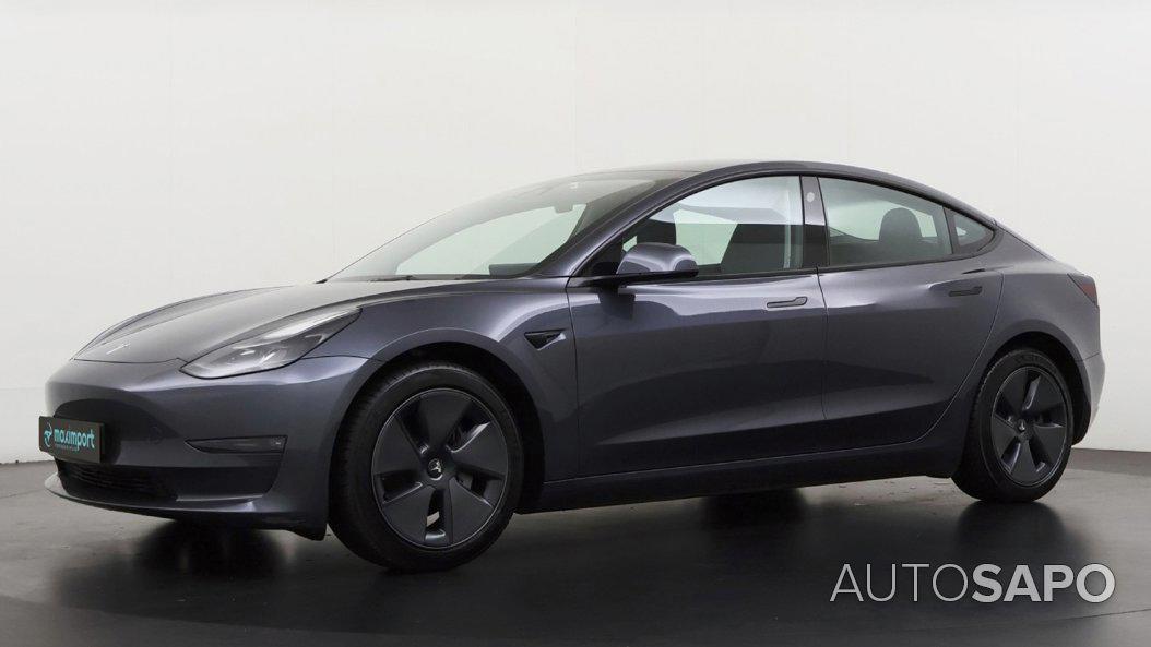 Tesla Model 3 de 2022