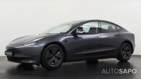 Tesla Model 3 de 2022