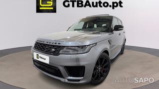 Land Rover Range Rover Sport de 2022
