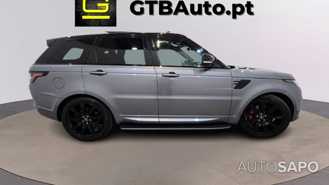 Land Rover Range Rover Sport de 2022