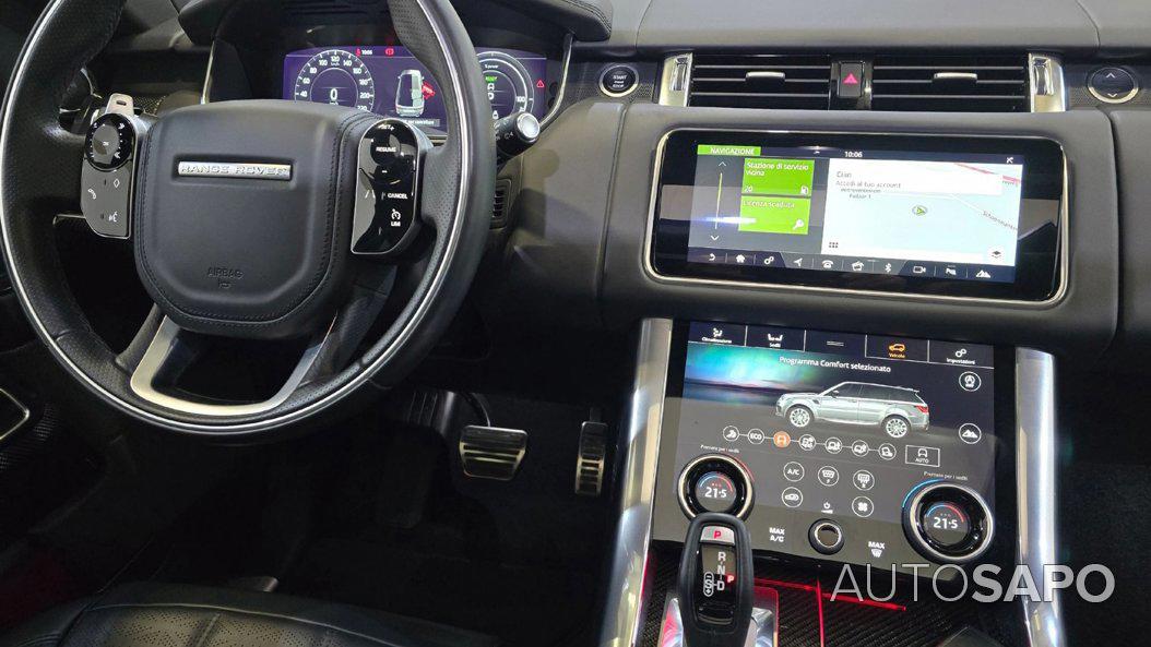 Land Rover Range Rover Sport de 2022