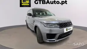 Land Rover Range Rover Sport de 2022