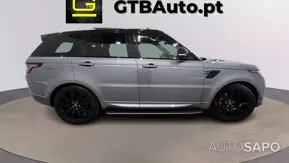 Land Rover Range Rover Sport de 2022