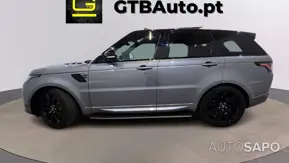 Land Rover Range Rover Sport de 2022
