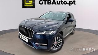 Jaguar F-Pace de 2021