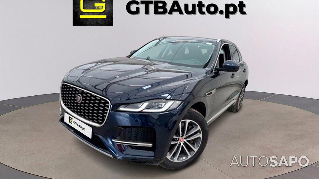 Jaguar F-Pace de 2021
