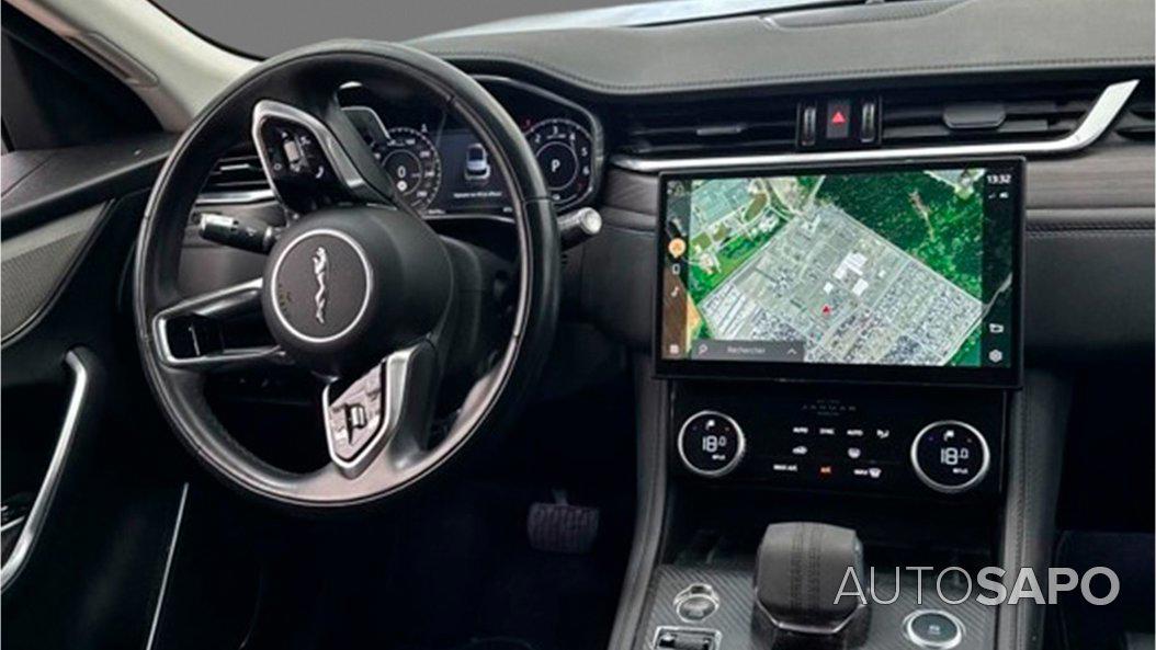 Jaguar F-Pace de 2021