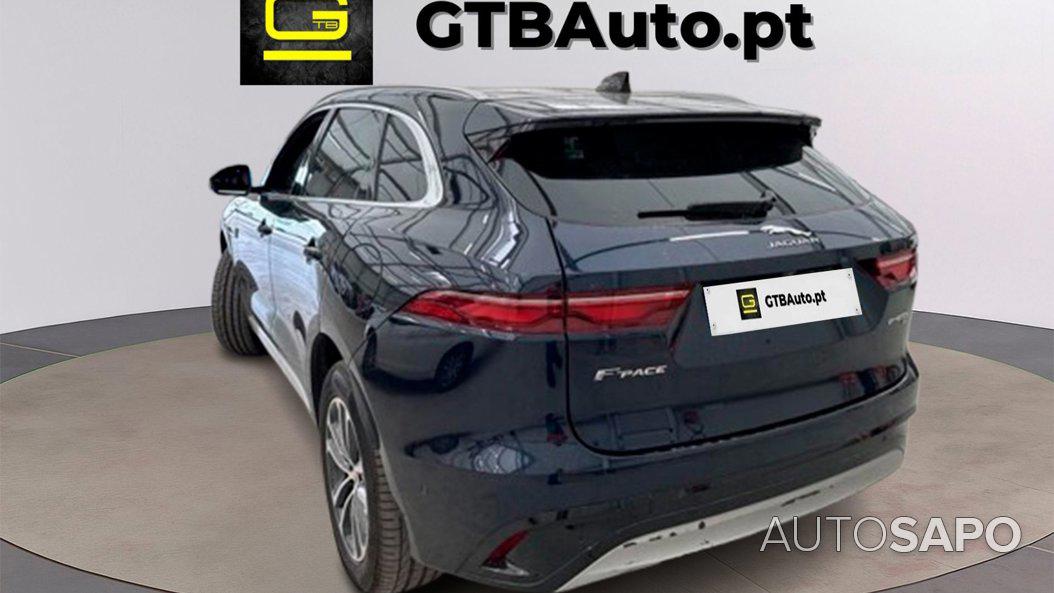 Jaguar F-Pace de 2021