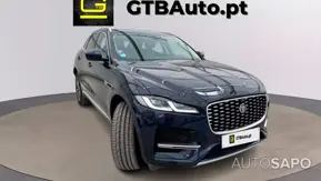 Jaguar F-Pace de 2021