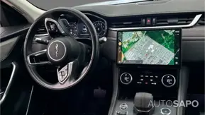 Jaguar F-Pace de 2021