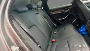 Jaguar F-Pace de 2021