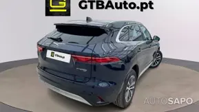 Jaguar F-Pace de 2021