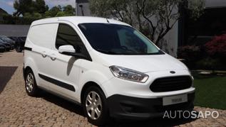 Ford Transit Courier de 2017