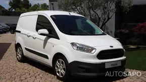Ford Transit Courier de 2017