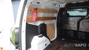 Ford Transit Courier de 2017