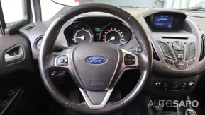 Ford Transit Courier de 2017