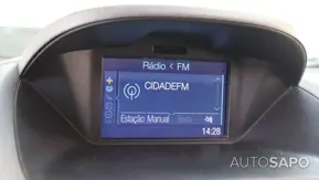 Ford Transit Courier de 2017
