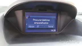 Ford Transit Courier de 2017