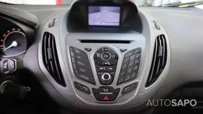 Ford Transit Courier de 2017