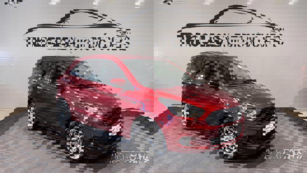 Ford Ka+ 1.2 Ti-VCT Ultimate de 2017