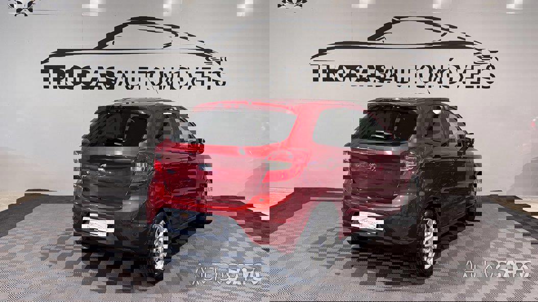 Ford Ka+ 1.2 Ti-VCT Ultimate de 2017