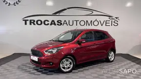 Ford Ka+ 1.2 Ti-VCT Ultimate de 2017