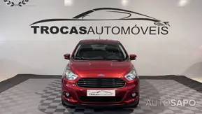 Ford Ka+ 1.2 Ti-VCT Ultimate de 2017