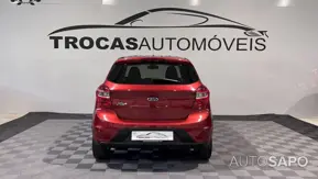 Ford Ka+ 1.2 Ti-VCT Ultimate de 2017