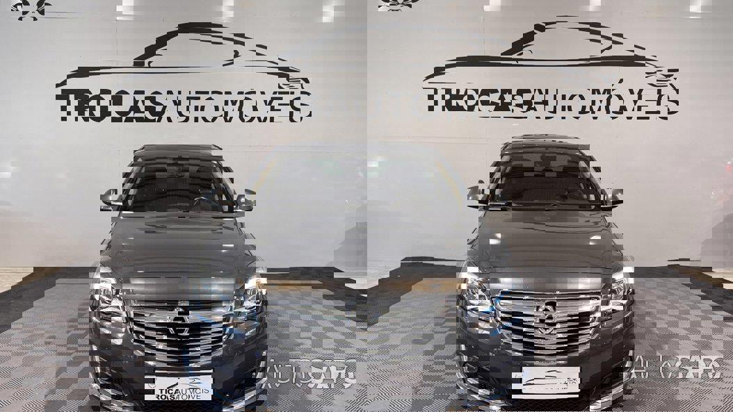 Opel Insignia de 2014