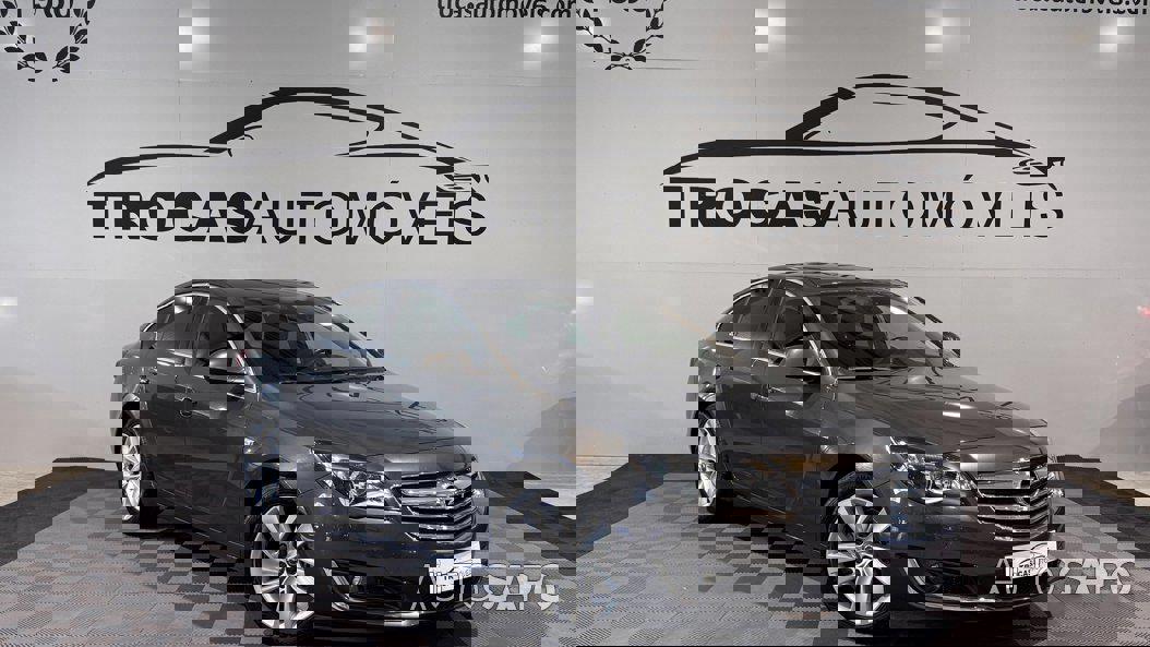 Opel Insignia de 2014