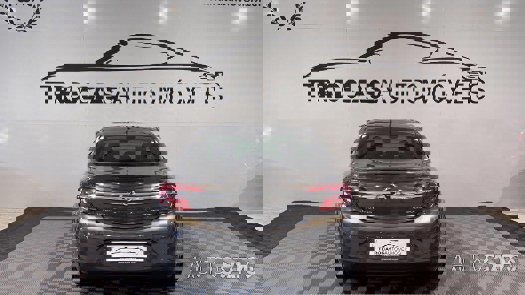 Opel Insignia de 2014