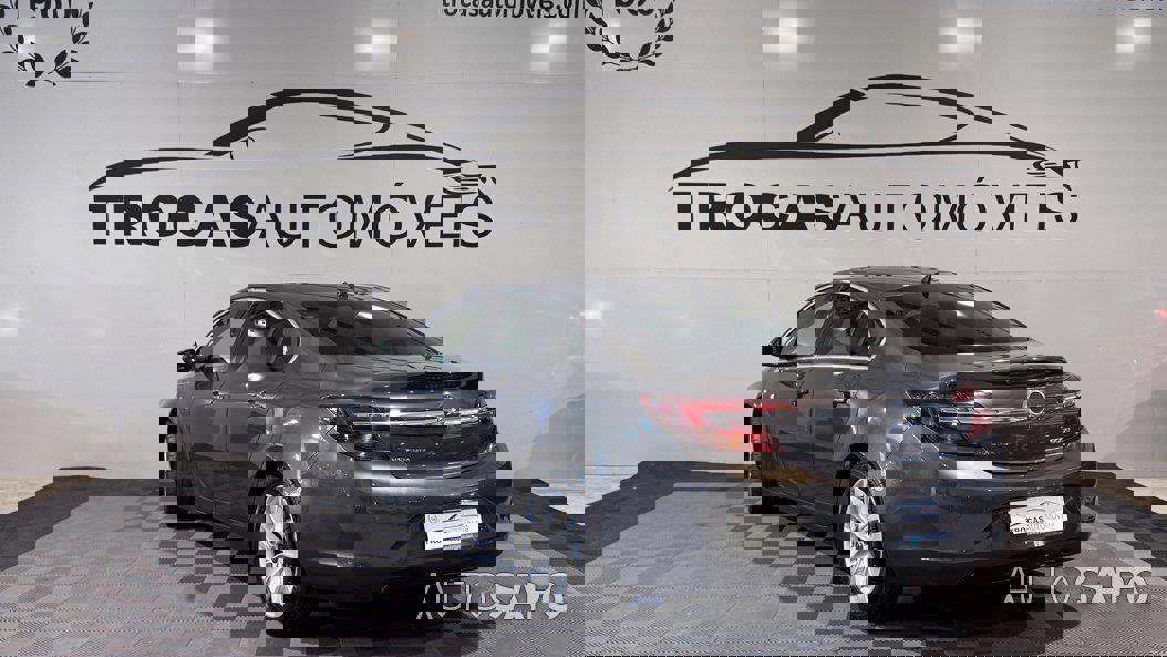 Opel Insignia de 2014