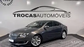 Opel Insignia de 2014