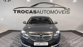 Opel Insignia de 2014