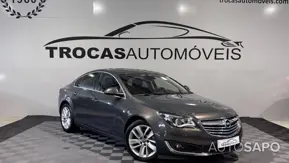 Opel Insignia de 2014