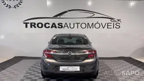 Opel Insignia de 2014
