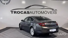 Opel Insignia de 2014