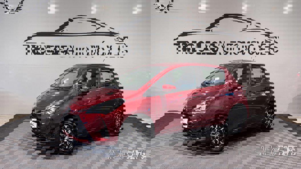 Toyota Yaris de 2020