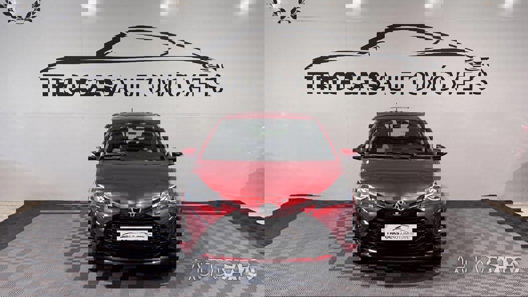 Toyota Yaris de 2020