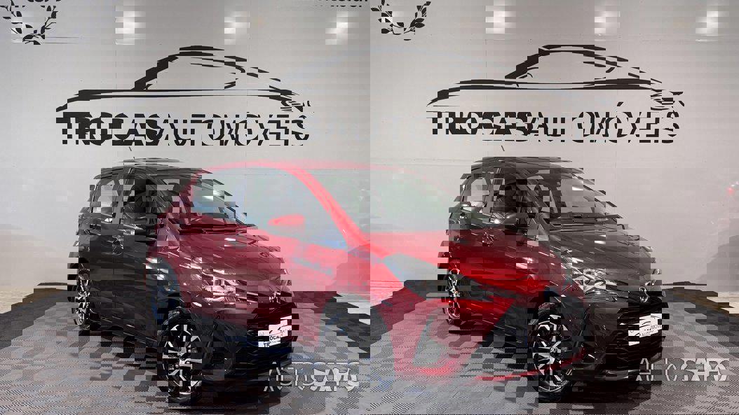 Toyota Yaris de 2020
